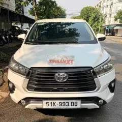 Innova 2.0e 2021 xe cực đẹp máy số zin, ko lỗi