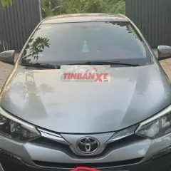 Toyota Vios G 2019 Tự động Bạc