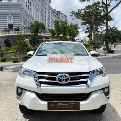 Toyota Fortuner 2019 AT một chủ mua mới