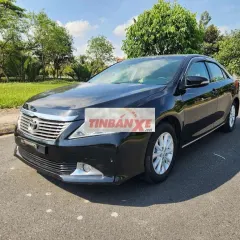 Toyota Camry 2013 Đen