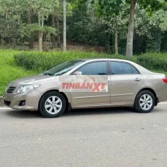 Toyota Corolla Altis 2009 1.8G số tự động zin cọp