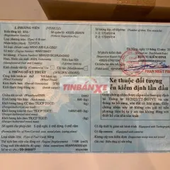 Toyota Wigo 2025 Đỏ Xăng Indonesia