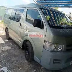 Toyota 3 chổ máy dầu