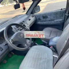 Toyota Zace 2003 Xanh rêu