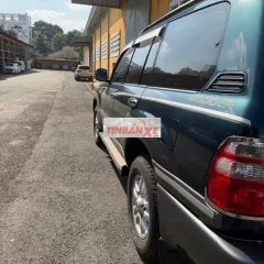 Toyota Landcruiser