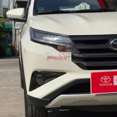 Toyota Rush 1.5AT 2020 Trắng 7 chỗ 100.000 km