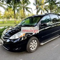 Toyota Sienna 2007 xe 2 Cửa Lùa điện