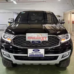 Everest 2 cầu Đi Ít Xe Đẹp Chuẩn Bán Tại Hãng Ford