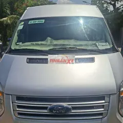 Ford Transit SVP 2019 Bạc 145.000 km