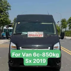 Ford Transit Van 2019 850kg