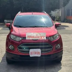 Ford Ecosport 2017 Titanium Đỏ