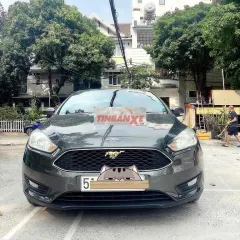 Ford Focus 2017 Xám Da bò 5 chỗ