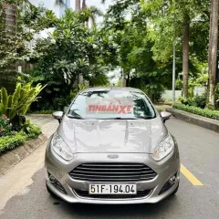 Ford Fiesta S Sport Titanium 2015 Xám Ghi 45.000