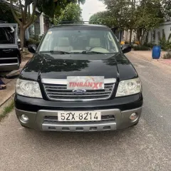Ford Escape 2004 Đen Xe Gia Đình
