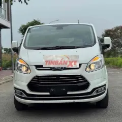 Ford Tourneo 2020 titanium 8,4v