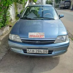 Ford Laser 2001 Xanh Michelin