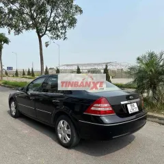 Ford Mondeo AT 2.0 2008 - 218777 km