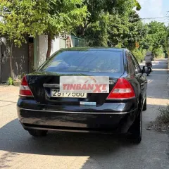 Ford Mondeo 2004 Đen