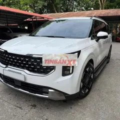 KIA Carnival Premium 2026 8 chỗ Trắng 7800 km