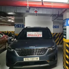 Kia Carnival KA4 3.5 AT FH7 2023 (3.5G Signature)