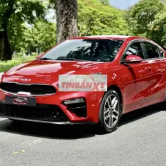 Kia Cerato 2.0 Premium 68.000 km Đỏ