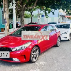 Kia Cerato 2017 Đỏ 90000