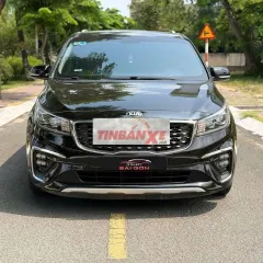 KIA Sedona 2018 Full dầu Đen
