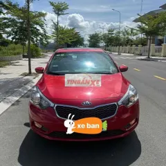 KIA K3 2015 Tự động Đỏ 40k km