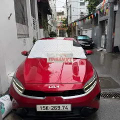 Kia K3 Premium 2024 11000 km Đỏ