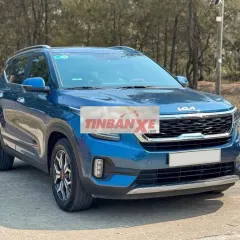 Kia Seltos Premium 2023 Xanh 19000 km