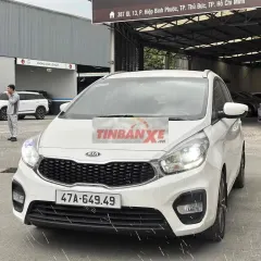 7 chổ 2.0số sàn Kia Rondo 2022 xe gia đình đi lướt