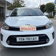 bán xe Kia Soluto 2021 luxury cực đẹp 1 chủ Hp