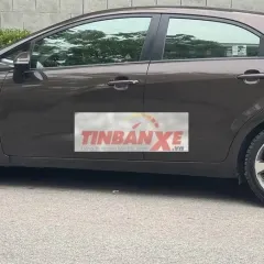 Kia Rio 2015 Nâu 86.000 km Nhập khẩu