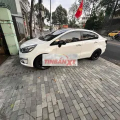 Kia Rio 2016 màu Trắng