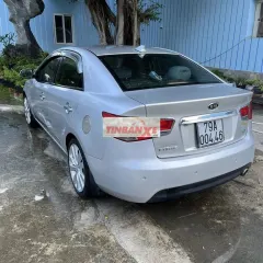 Kia Forte 2011 Bạc