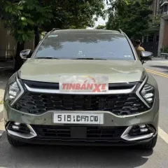Kia Sportage 1.6T Signature 2024 Xám 2.000 km
