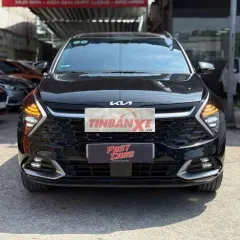 Kia Sportage 2022 1.6T Signature AWD,màu đen,2v3km