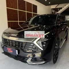 Kia Sportage 2022 1.6 Turbo Signature AWD 24000km