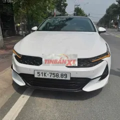 Kia K5 2.0 Premium 2022 Trắng 59.000 km
