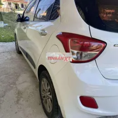 Hyundai i10 2016 1.0 Trắng Ấn Độ