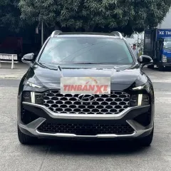 Hyundai Santafe 2021 Full Dầu Đen