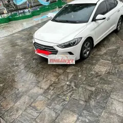 Hyundai Elantra Trắng Số sàn