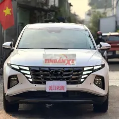 Hyundai Tucson 2022 Dầu 55000 km