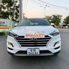 Hyundai Tucson 2019 1.6 Turbo 60000 km