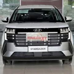 Hyundai Stargazer 2026 giảm 50% TTB