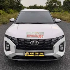 Hyundai Creta Tiêu Chuẩn 2023 Trắng 41000 km