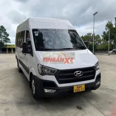 Hyundai Solati 2023 16C