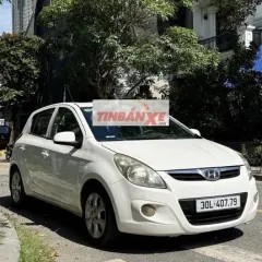 [Chính Chủ] Bán Hyundai i20 Đời 2011 Nhập Khẩu