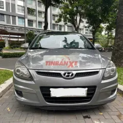 Hyundai i30 2011 Xám Nhập khẩu