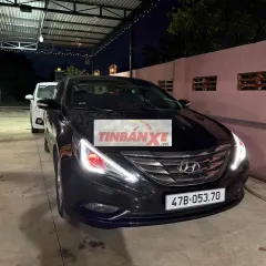 Hyundai Sonata 2009 Đk 2010
